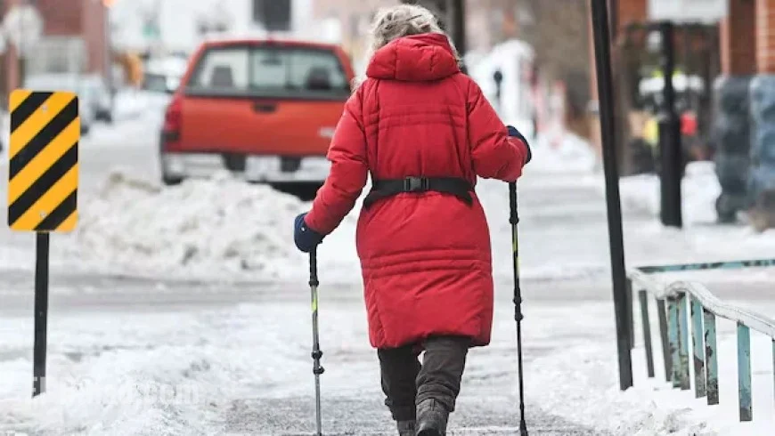 Eastern Canada Braces for Ongoing Winter Storm Impact