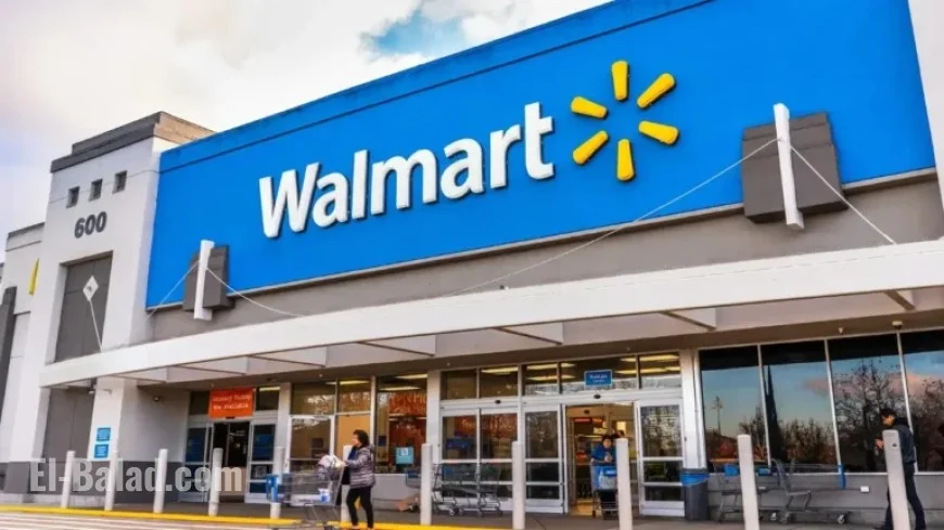 Walmart.com Faces Major Outage as Thousands Report Website, App Down