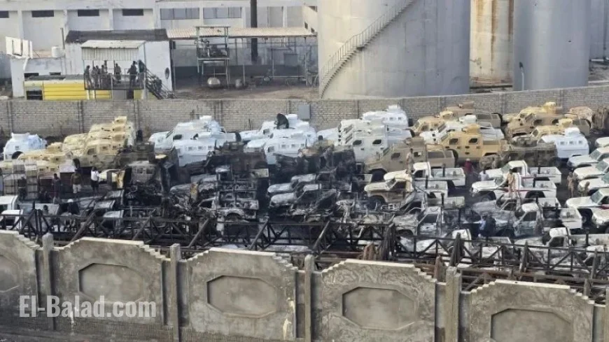 Saudi Arabia Condemns UAE’s ‘Dangerous’ Yemen Moves, Targets Port Over Weapons Shipment