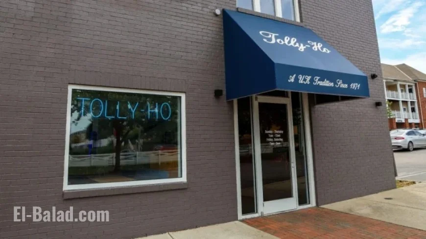 Tolly-Ho Lexington to Close December 31 After 53 Years of Service