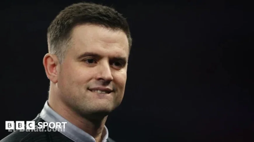 Luke Woodhouse vs Krzysztof Ratajski: Live Scores & Updates – World Darts 2026