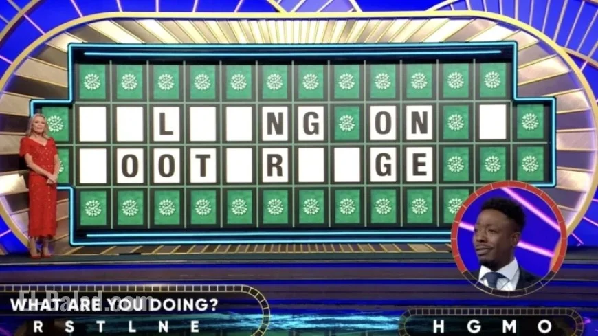 ‘Wheel of Fortune Contestant’s $100,000 Loss Disappoints Ryan Seacrest’