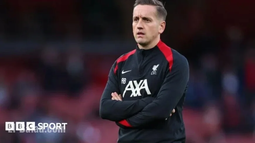 Liverpool Ends Partnership with Set-Piece Coach Aaron Briggs