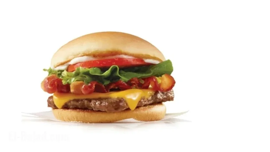 Get a 1-Cent Jr. Bacon Cheeseburger at Wendy’s on Dec. 30