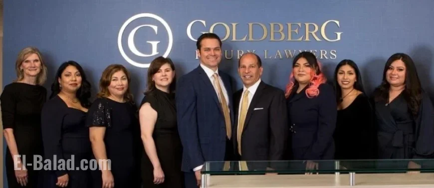 Barry P. Goldberg APLC Marks Record Year for Southern California Personal Injury Firm