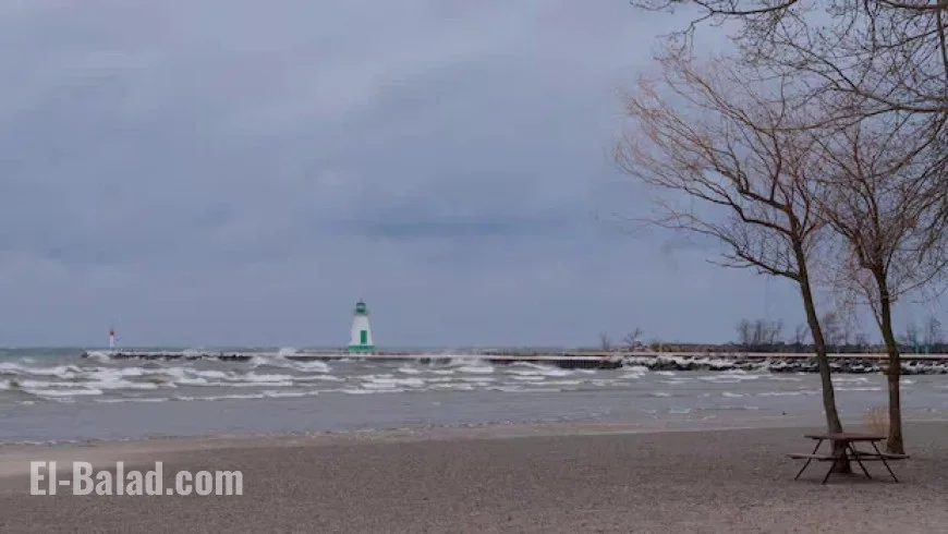 High Winds Leave Hundreds Facing Power Outages in Niagara and Hamilton