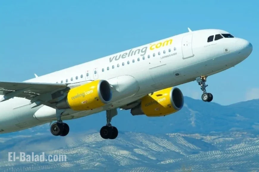 Vueling Launches 2,500+ Barcelona Flights for New Year’s: Amsterdam, Paris, Lisbon Highlighted