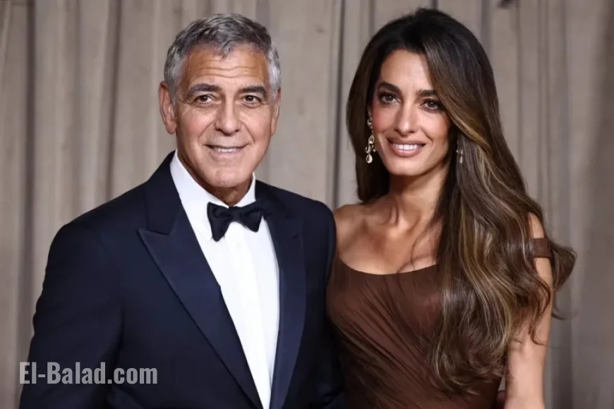 George Clooney and Family Granted French Citizenship by Naturalization