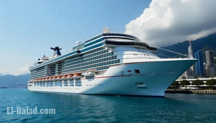 MSC World America Wins 2025 Cruise Hive Award for Best Overall Cruise Ship