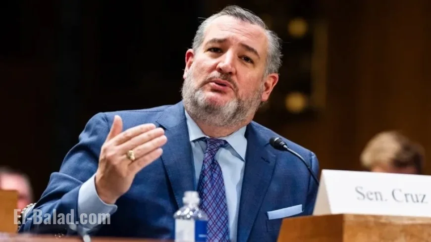 Ford Clashes with Sen. Cruz Over January Affordability Hearing