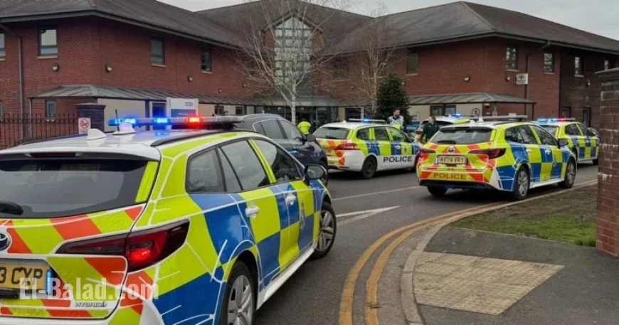 Man Arrested After Incident Injures Five at Hospital