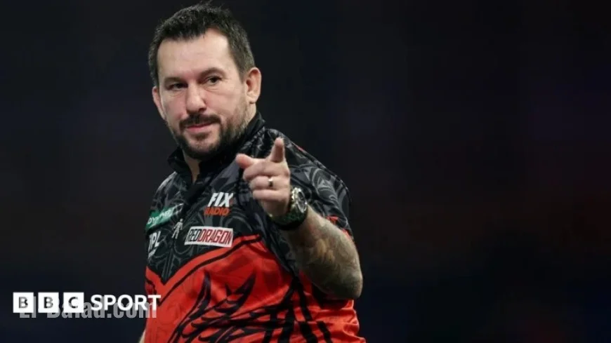 Live Updates: Luke Woodhouse Battles Krzysztof Ratajski in World Darts 2026