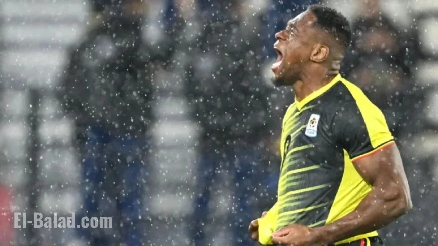 Uganda’s Ikpeazu Aims to Defeat Nigeria, Apologizes to Father’s Homeland