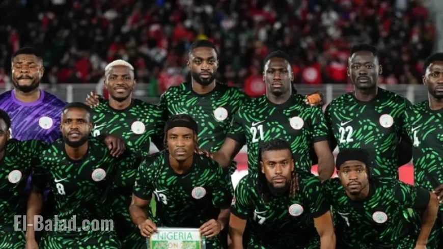 Watch Live: Nigeria vs Uganda in AFCON 2025 Group C