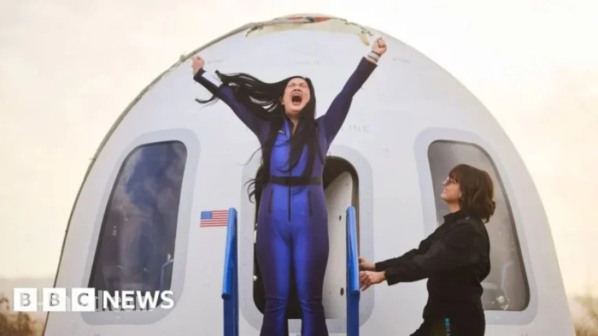 Amanda Nguyen Opens Up About Space Flight Backlash and Depression