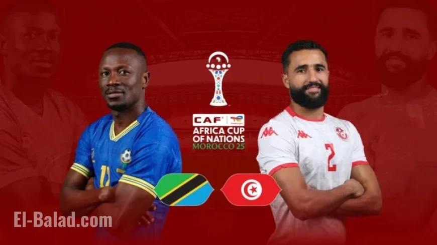Tanzania vs Tunisia: Decisive Group C Showdown Awaits