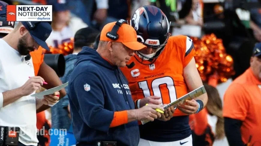 Broncos Aim to Secure Crucial No. 1 Seed in Week 18 Against Chargers