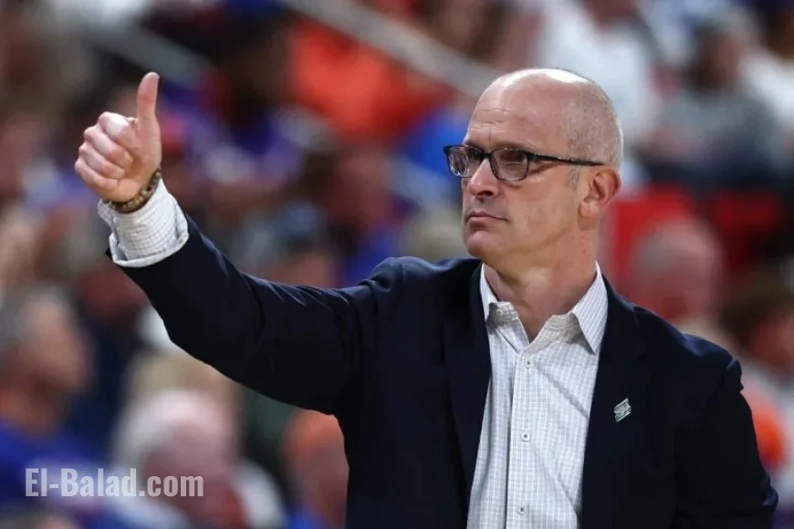 Dan Hurley Urges College Basketball Commissioner Amid James Nnaji Eligibility Issue