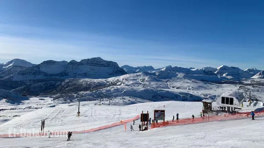 Skier Dies in Deep Snowfall at Banff Resort