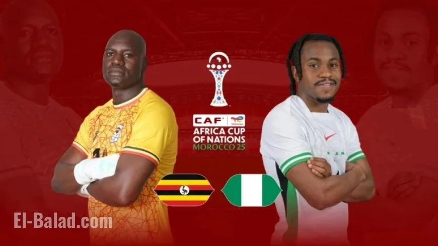 Uganda Fights for Survival in 2025 AFCON as Nigeria Advances