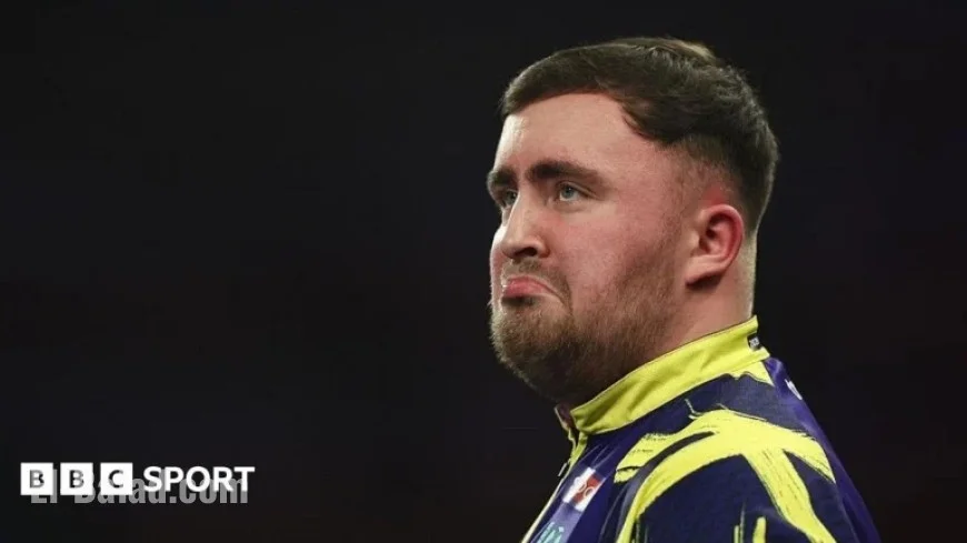 Why Was Luke Littler Booed at PDC World Darts Championship?