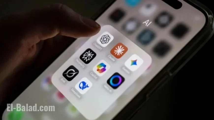 AI Revolutionizes 2025: Discover What’s Next