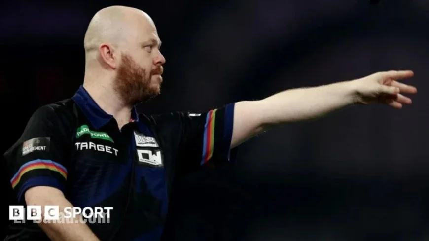 LIVE Updates: Jonny Clayton vs Andreas Harrysson at 2026 World Darts Championship