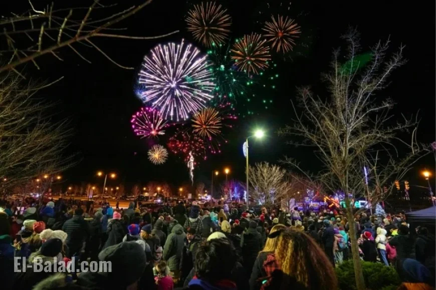 Kim Mitchell Leads Barrie’s New Year’s Eve Downtown Celebration