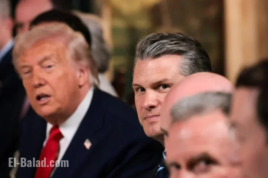 U.S. Military Executes 30th Strike on Suspected Drug Vessel