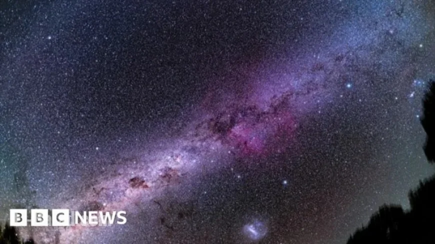 Dark Energy Shift Could Alter the Universe’s Fate