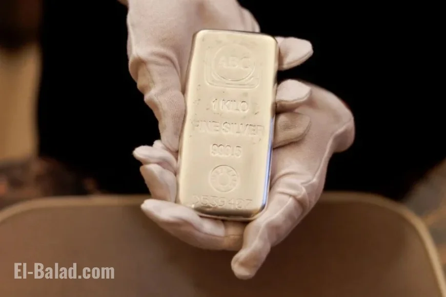 Silver Stabilizes Following Largest One-Day Decline in Five Years