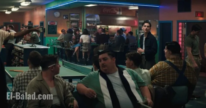 Marty Supreme’s Box Office Triumph Thanks to Timmy’s Hustle