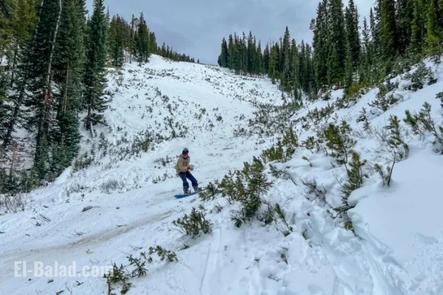 Colorado’s Snowpack Declines: Is Climate Change the Culprit?