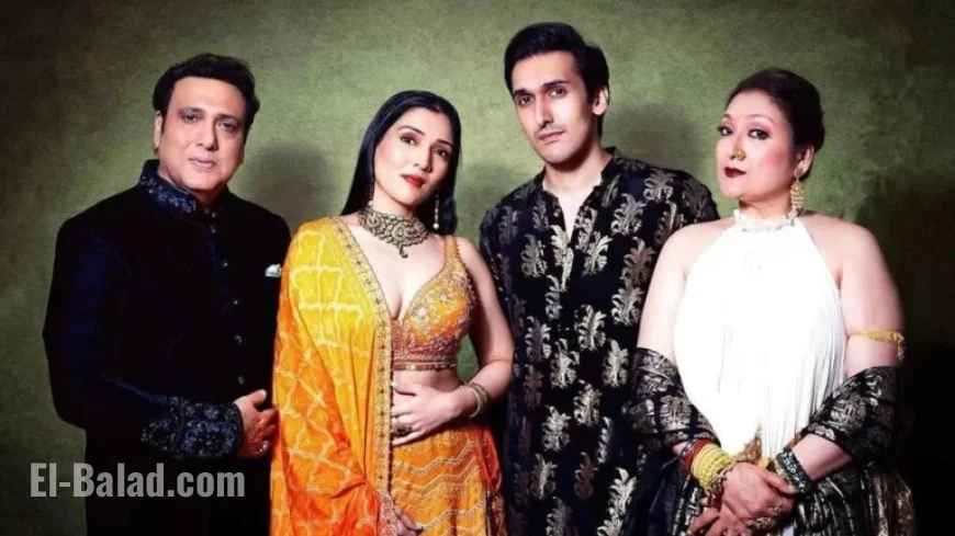 Tina Ahuja Shares How Govinda and Sunita Taught Her Self-Presentation Skills