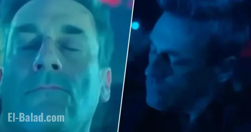 Jon Hamm’s Dancing Takes the Internet by Storm