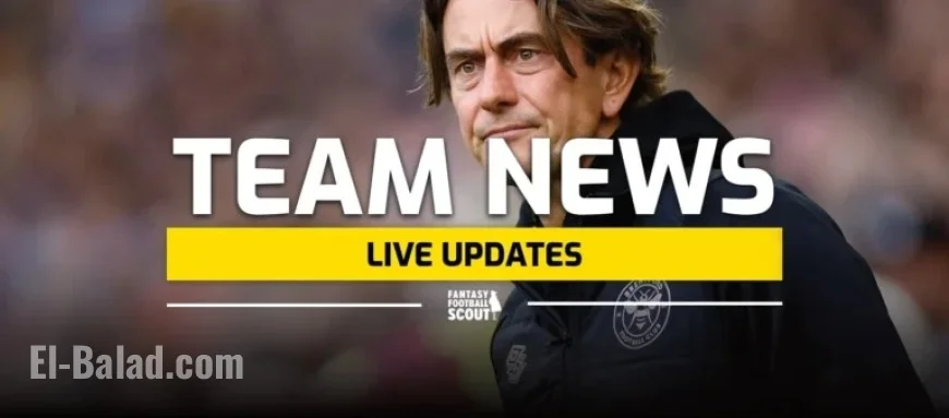 FPL Gameweek 19: Live Tuesday Injury Updates