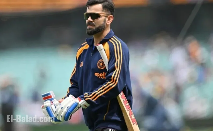 Virat Kohli Poised to Break Tendulkar’s Record Before New Zealand Series