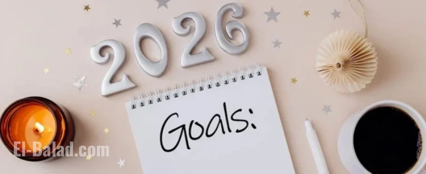 Americans’ 2026 New Year’s Resolutions Revealed