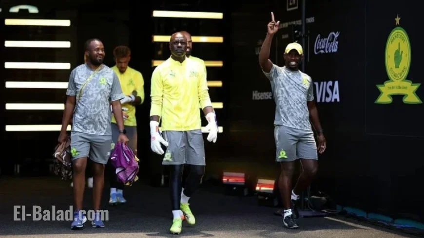 Uganda Plans Future Role for Sundowns Legend Onyango