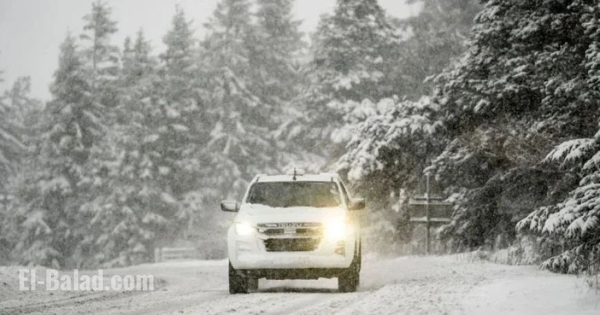 Cold Weather Payments Activated in 18 UK Areas Amid -5C Freeze