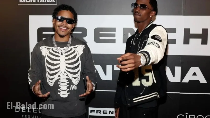 Sean ‘Diddy’ Combs’ Sons Star in New Docuseries