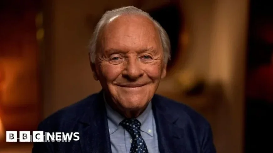 Sir Anthony Hopkins Marks 50 Years of Sobriety Milestone