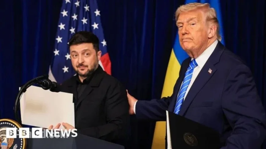 Key Challenges Threatening Russia-Ukraine Peace Deal