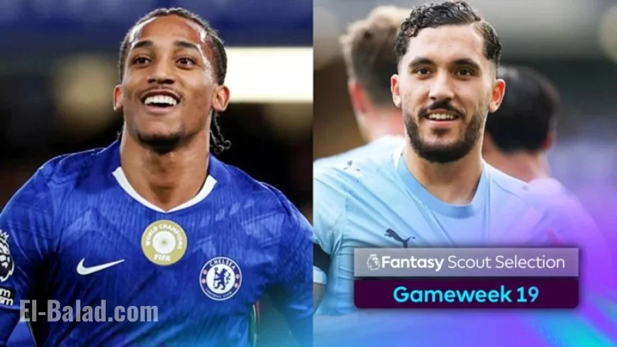 Top Fantasy Team Picks for Gameweek 19 Revealed