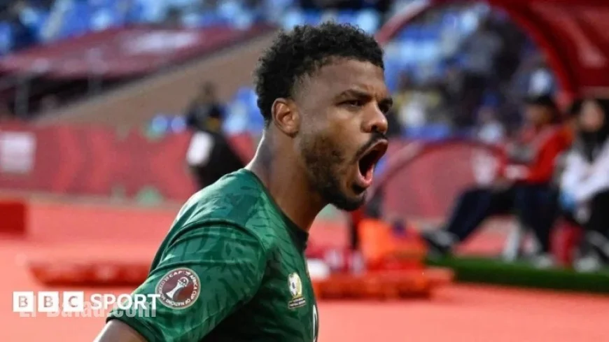 Afcon 2025: Lyle Foster Leads South Africa to 3-2 Win Over Zimbabwe