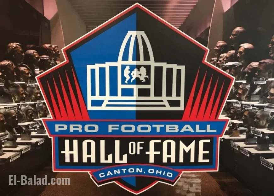 Pro Football Hall of Fame Finalists Revealed; Patriots Legend Excluded