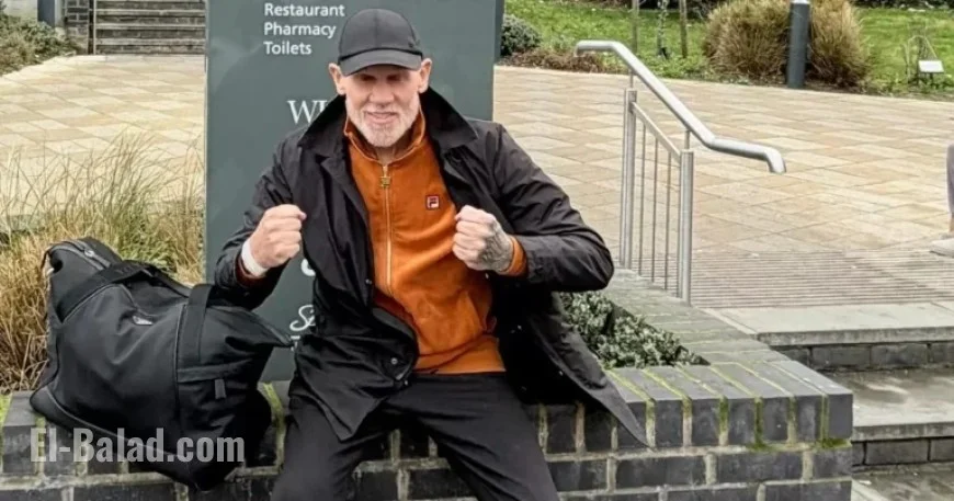 Wayne Lineker Exits Hospital After Seven Weeks of Intense Health Struggles
