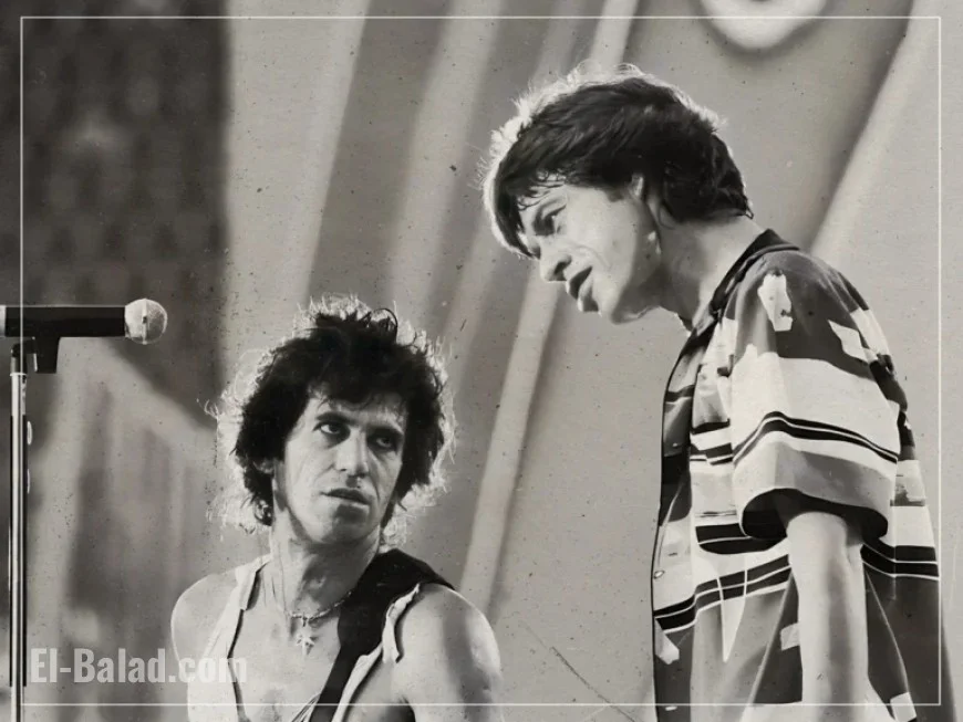 Keith Richards Critiques Icon’s Success: “Overblown and Contrived”