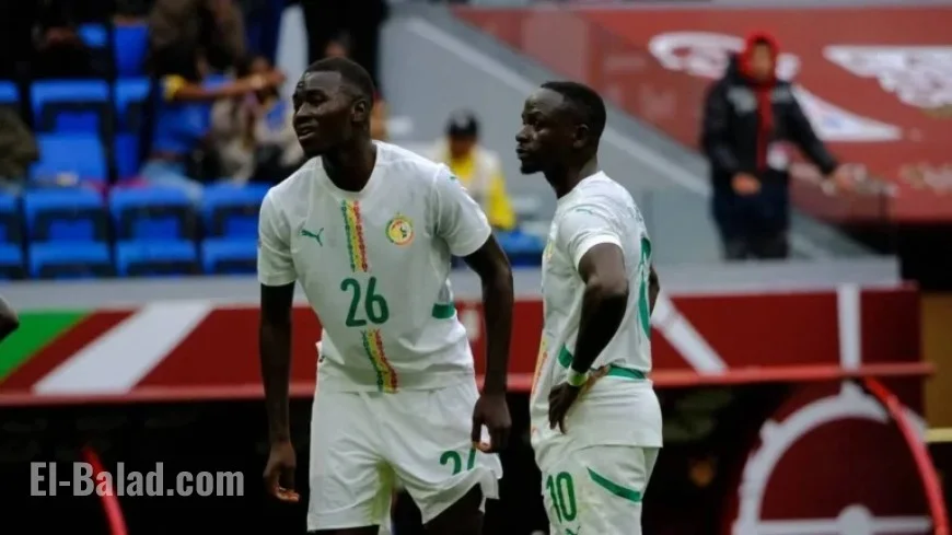 Senegal Secures Spot in CAN Finals After Crucial Benin Match
