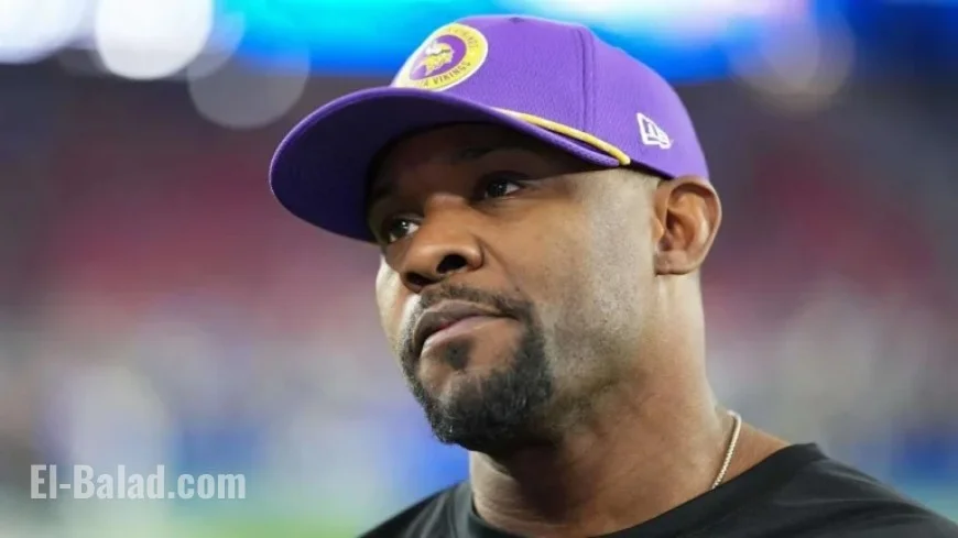 Vikings’ Kevin O’Connell Confident Brian Flores Won’t Take Another DC Role
